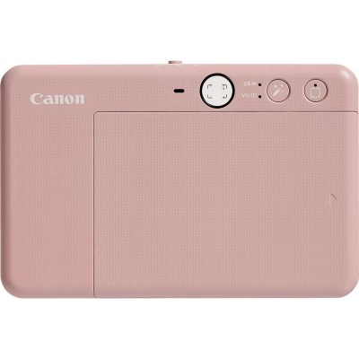 Портативна камера-принтер Canon ZOEMINI S2 ZV223 Rose Gold
