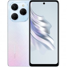 Смартфон TECNO Spark 20 PRO (KJ6) 6.78" 8/256ГБ, 2SIM, 5000мА•год, Frosty Ivory
