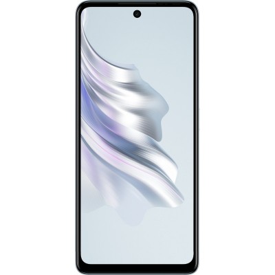 Смартфон TECNO Spark 20 PRO (KJ6) 6.78" 8/256ГБ, 2SIM, 5000мА•год, Frosty Ivory