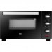 Піч електрична Beko, 19л, 1400Вт, механіч., конвенція, чорна