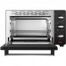 Піч електрична Beko, 19л, 1400Вт, механіч., конвенція, чорна