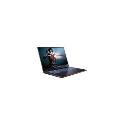 Ноутбук Dream Machines RG2050-17 17.3FHD IPS, Intel i5-12450H, 16GB, F1TB, NVD2050-4, DOS, чорний