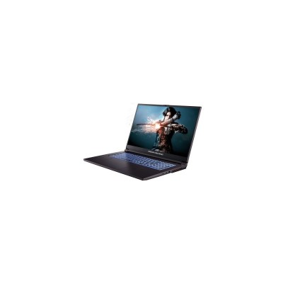 Ноутбук Dream Machines RG2050-17 17.3FHD IPS, Intel i5-12450H, 16GB, F1TB, NVD2050-4, DOS, чорний