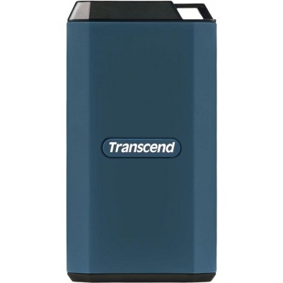 Портативний SSD Transcend 4TB USB 3.2 Gen 2 Type-C ESD410C