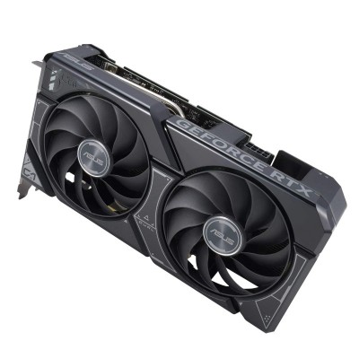 Відеокарта ASUS GeForce RTX 4060 8GB GDDR6 DUAL OC V2 DUAL-RTX4060-O8G-V2 Bulk