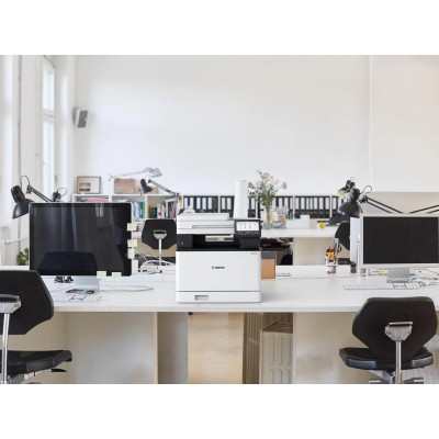 БФП А4 кол. Canon i-SENSYS MF754Cdw II з Wi-Fi БФП А4 кол. Canon i-SENSYS MF754Cdw II з Wi-Fi