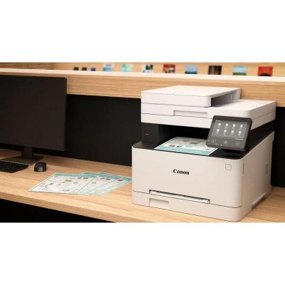 БФП А4 кол. Canon i-SENSYS MF754Cdw II з Wi-Fi БФП А4 кол. Canon i-SENSYS MF754Cdw II з Wi-Fi