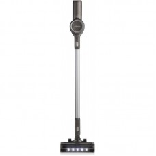 Пилосос Gorenje бездротовий, 95Вт, конт пил -0.5л, автон. робота до 60хв, HEPA, 2 в 1, підсвічування, індикатор, антрацит Пилосос Gorenje бездротовий, 95Вт, конт пил -0.5л, автон. робота до 60хв, HEPA, 2 в 1, підсвічування, індикатор, антрацит