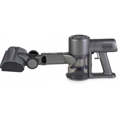 Пилосос Gorenje бездротовий, 95Вт, конт пил -0.5л, автон. робота до 60хв, HEPA, 2 в 1, підсвічування, індикатор, антрацит