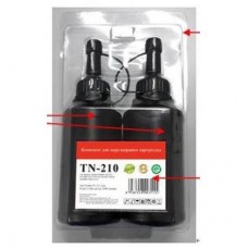 Тонер Pantum PC-230R (2тонера + 2чипа) (TN-210) Тонер Pantum PC-230R (2тонера + 2чипа) (TN-210)