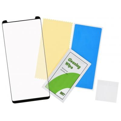 Скло захисне 2E для Samsung Note 8 3D Black border Full Glue (2E-TGSG-N83D)