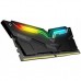 Модуль пам'яті для комп'ютера DDR4 16GB (2x8GB) 3200 MHz T-Force Night Hawk RGB Black Team (TF1D416G3200HC16CDC01)