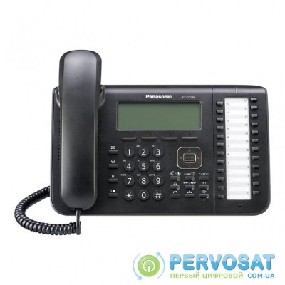 Телефон PANASONIC KX-DT546RU-B