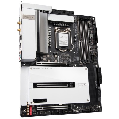 Gigabyte Z590 VISION D