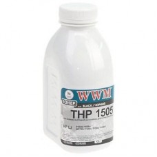 Тонер HP LJ P1505 (бутль 105 г) WWM (TB86-2) Тонер HP LJ P1505 (бутль 105 г) WWM (TB86-2)