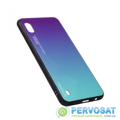 Чехол для моб. телефона BeCover Gradient Glass для Samsung Galaxy A10s 2019 SM-A107 Purple-B (704426)