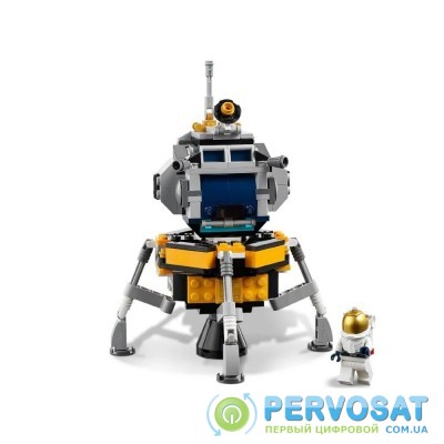 Конструктор LEGO Creator Пригоди на космічному шатлі 31117