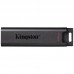Накопичувач Kingston 256GB USB-C 3.2 Gen 1 DT Max