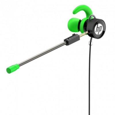 Наушники HP DHE-7004GN Gaming Headset Green (DHE-7004GN)