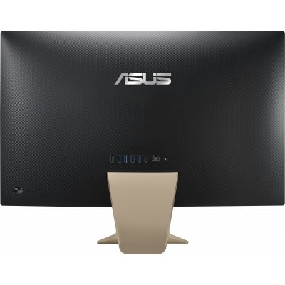 Персональний комп'ютер моноблок ASUS M3400WYAK-BA019M 23.8&quot; FHD AG, AMD R5-5625U, 16GB, F512GB, UMA, WiFi, кл+м, без ОС, золотистий