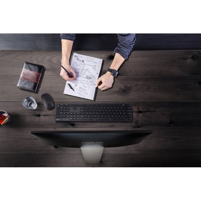 Персональний комп'ютер моноблок ASUS M3400WYAK-BA019M 23.8" FHD AG, AMD R5-5625U, 16GB, F512GB, UMA, WiFi,  кл+м, без ОС, золотистий