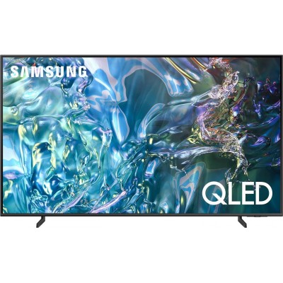 Телевізор 65" Samsung QLED 4K UHD 50Hz Smart Tizen Black