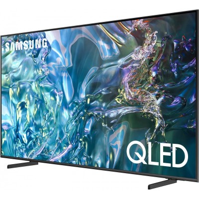 Телевізор 65" Samsung QLED 4K UHD 50Hz Smart Tizen Black