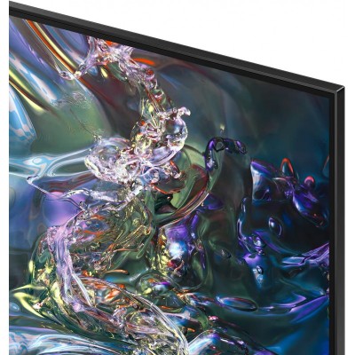 Телевізор 65" Samsung QLED 4K UHD 50Hz Smart Tizen Black