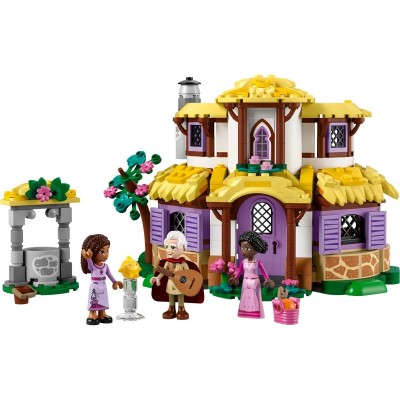 Конструктор LEGO Disney Будиночок Аші