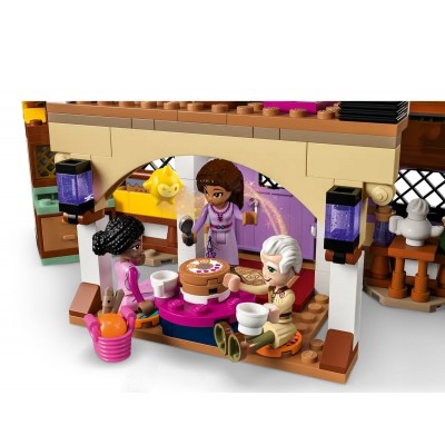 Конструктор LEGO Disney Будиночок Аші