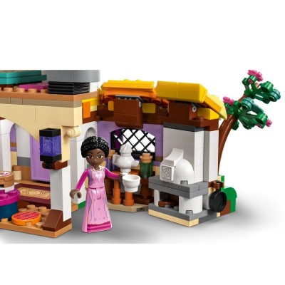 Конструктор LEGO Disney Будиночок Аші