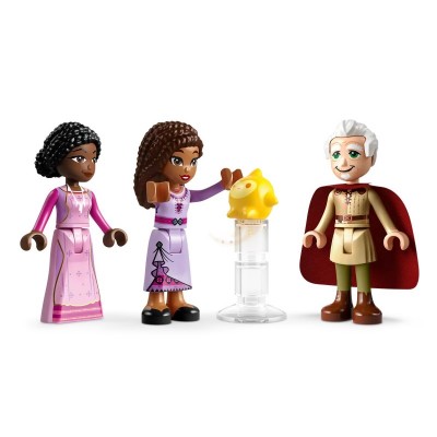 Конструктор LEGO Disney Будиночок Аші
