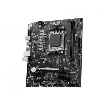 Материнcька плата MSI PRO A620M-E sAM5 A620 2xDDR5 M.2 HDMI D-Sub mATX