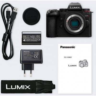 Цифр. фотокамера Panasonic DC-G9M2 Body