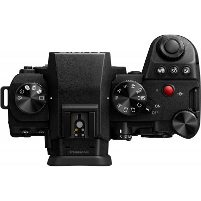 Цифр. фотокамера Panasonic DC-G9M2 Body