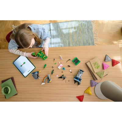 Конструктор LEGO Wicked Смарагдове місто та замок Кіамо-Ко Конструктор LEGO Wicked Смарагдове місто та замок Кіамо-Ко