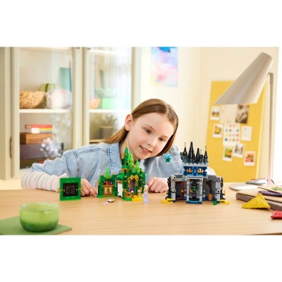 Конструктор LEGO Wicked Смарагдове місто та замок Кіамо-Ко Конструктор LEGO Wicked Смарагдове місто та замок Кіамо-Ко