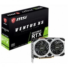 Видеокарта MSI GeForce RTX2060 6144Mb VENTUS XS OC (RTX 2060 VENTUS XS 6G OC) Видеокарта MSI GeForce RTX2060 6144Mb VENTUS XS OC (RTX 2060 VENTUS XS 6G OC)