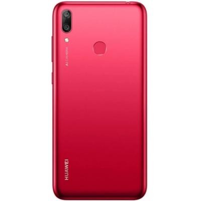 Мобильный телефон Huawei Y7 2019 Coral Red (51093HEW)