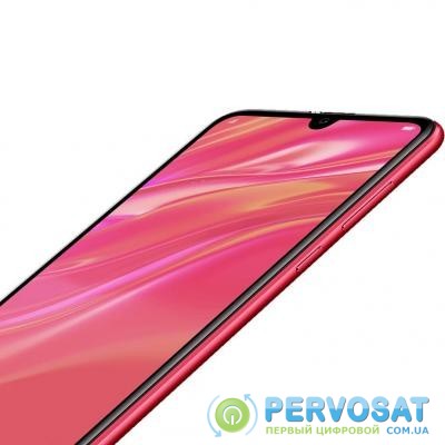 Мобильный телефон Huawei Y7 2019 Coral Red (51093HEW)