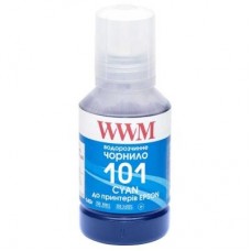 Чорнило WWM EPSON L4150/4160 140г Cyan (E101C) Чорнило WWM EPSON L4150/4160 140г Cyan (E101C)