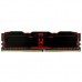 Модуль пам'яті для комп'ютера DDR4 4GB 2800 MHz IRDM Black GOODRAM (IR-X2800D464L16S/4G)