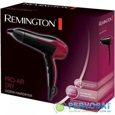 Фен Remington Pro-Air Dry (D5950)