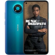Мобільний телефон Nokia 3.4 DS 3/64Gb Fjord Мобільний телефон Nokia 3.4 DS 3/64Gb Fjord