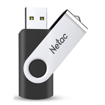 USB флеш накопитель Netac 16GB U505 USB 2.0 (NT03U505N-016G-20BK)