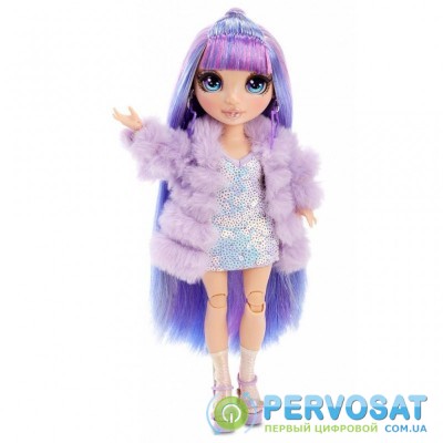 Кукла Rainbow High Виолетта с аксессуарами (569602)