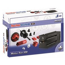 Додатковий набір fisсhertechnik PLUS Набір двигуна XM Додатковий набір fisсhertechnik PLUS Набір двигуна XM