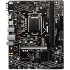 Материнcька плата MSI H410M_PRO-VH s1200 H410 2xDDR4 M.2 HDMI-VGA mATX Материнcька плата MSI H410M_PRO-VH s1200 H410 2xDDR4 M.2 HDMI-VGA mATX