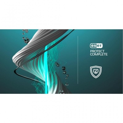 Антивирус ESET PROTECT Complete 17 ПК 1 year новая покупка Business (EPC_17_1_B)