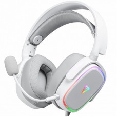 Навушники Modecom Volcano RGB Prometheus 7.1 USB White (S-MC-899-PROMETHEUS-200) Навушники Modecom Volcano RGB Prometheus 7.1 USB White (S-MC-899-PROMETHEUS-200)
